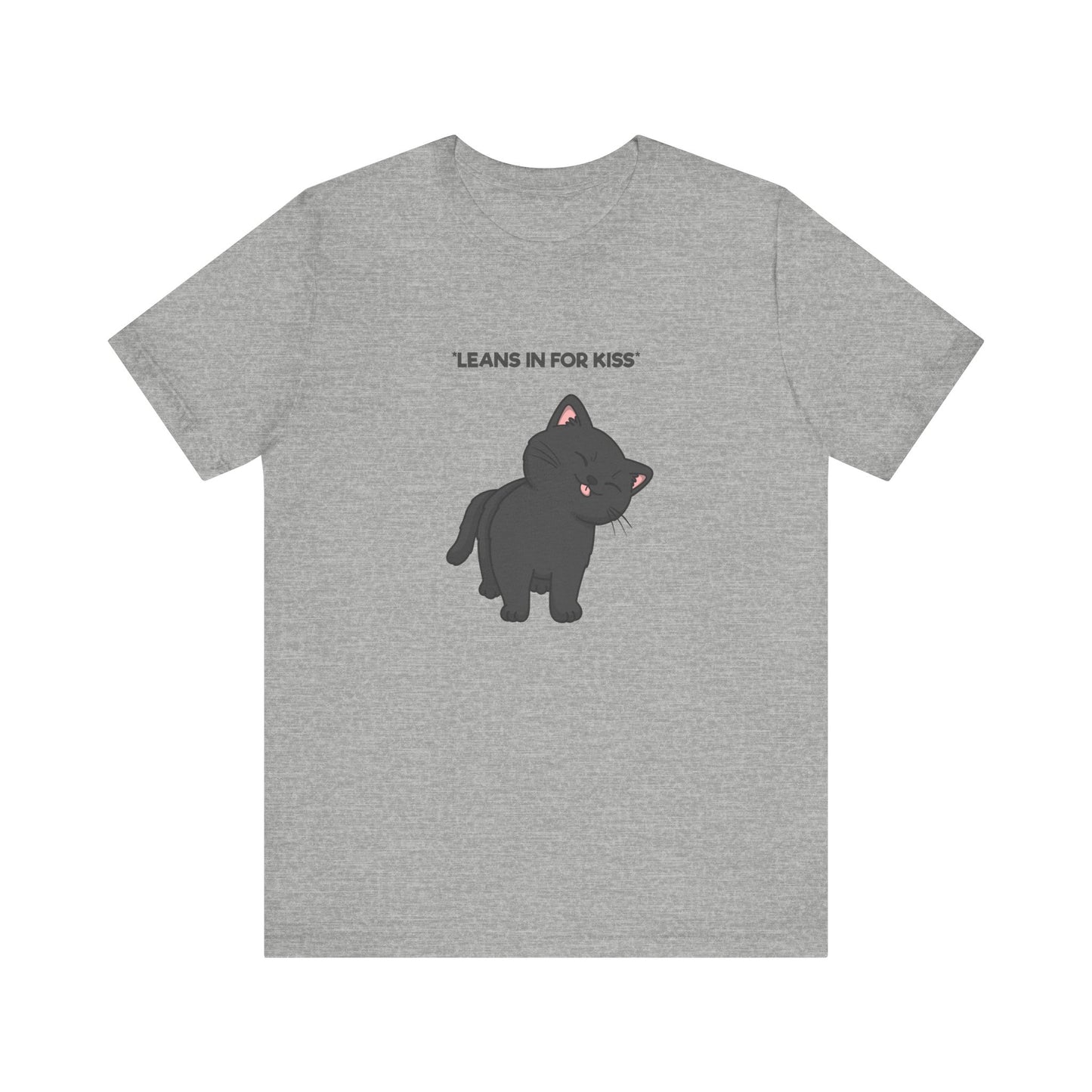 Reversed Unisex *Leans in for kiss* T-Shirt