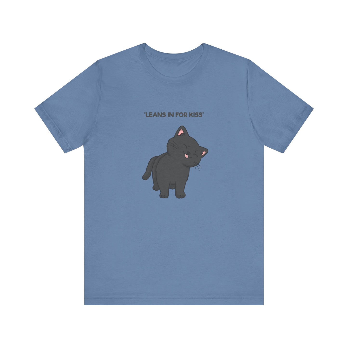 Reversed Unisex *Leans in for kiss* T-Shirt