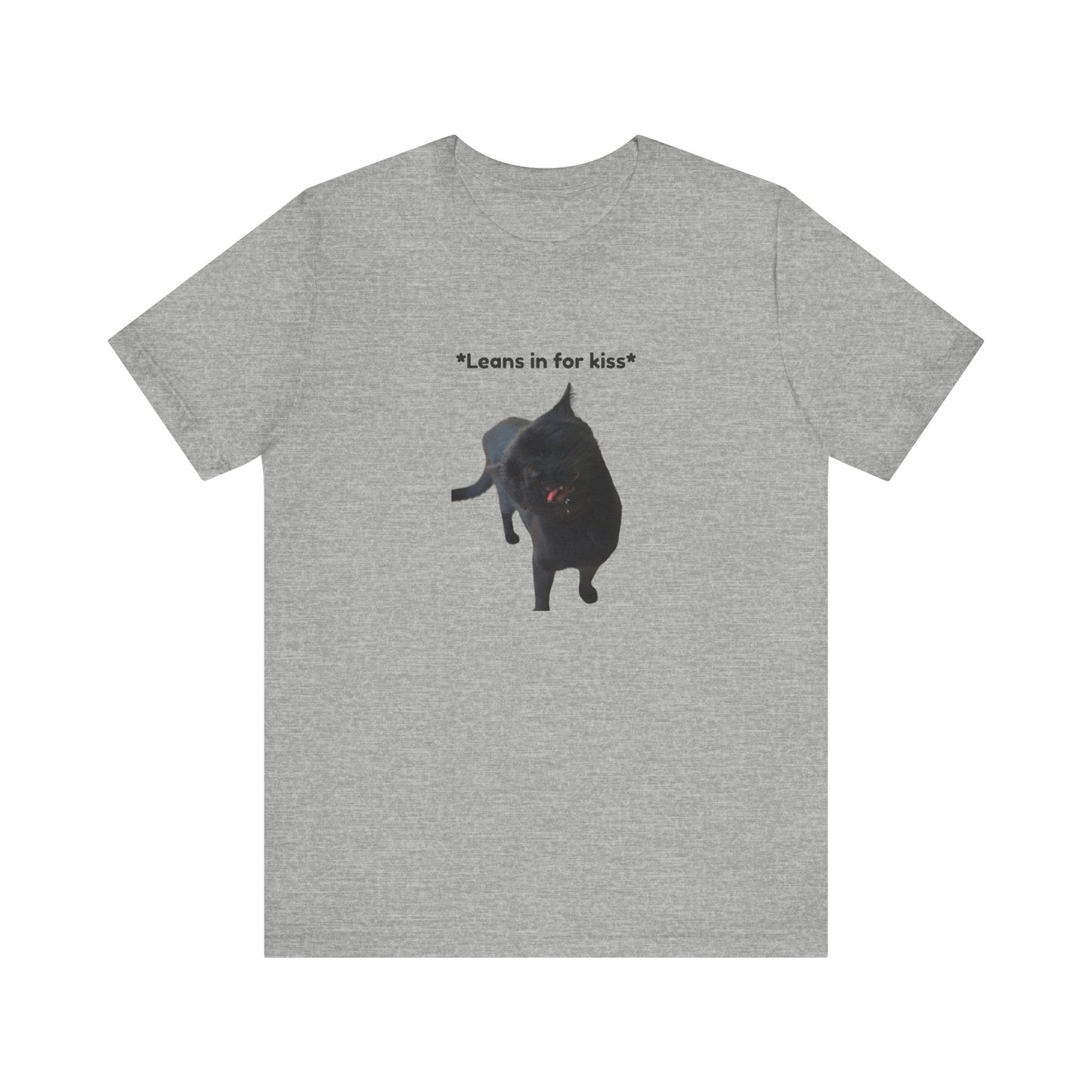 Unisex Realstic *Leans in for kiss* T-Shirt