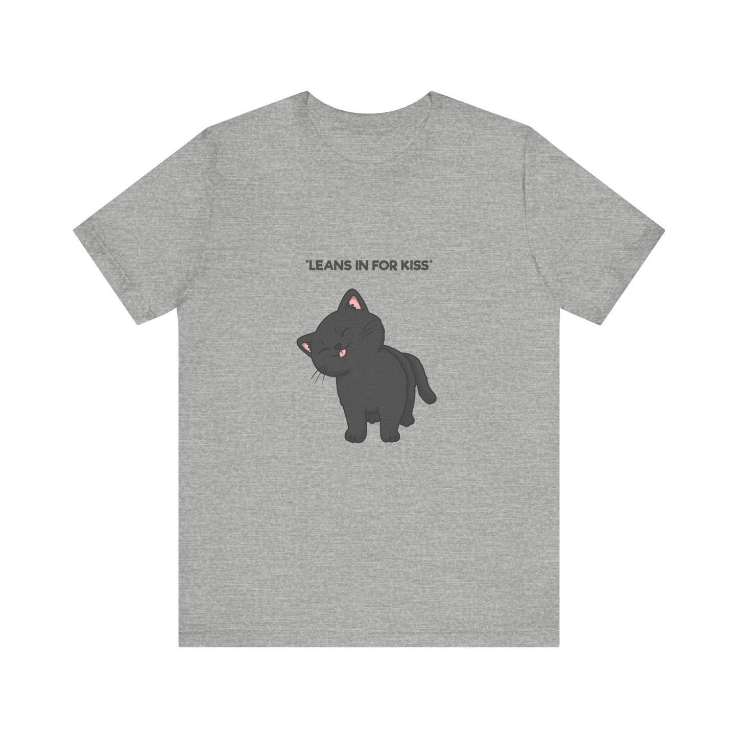 Unisex *Leans in for kiss* T-Shirt
