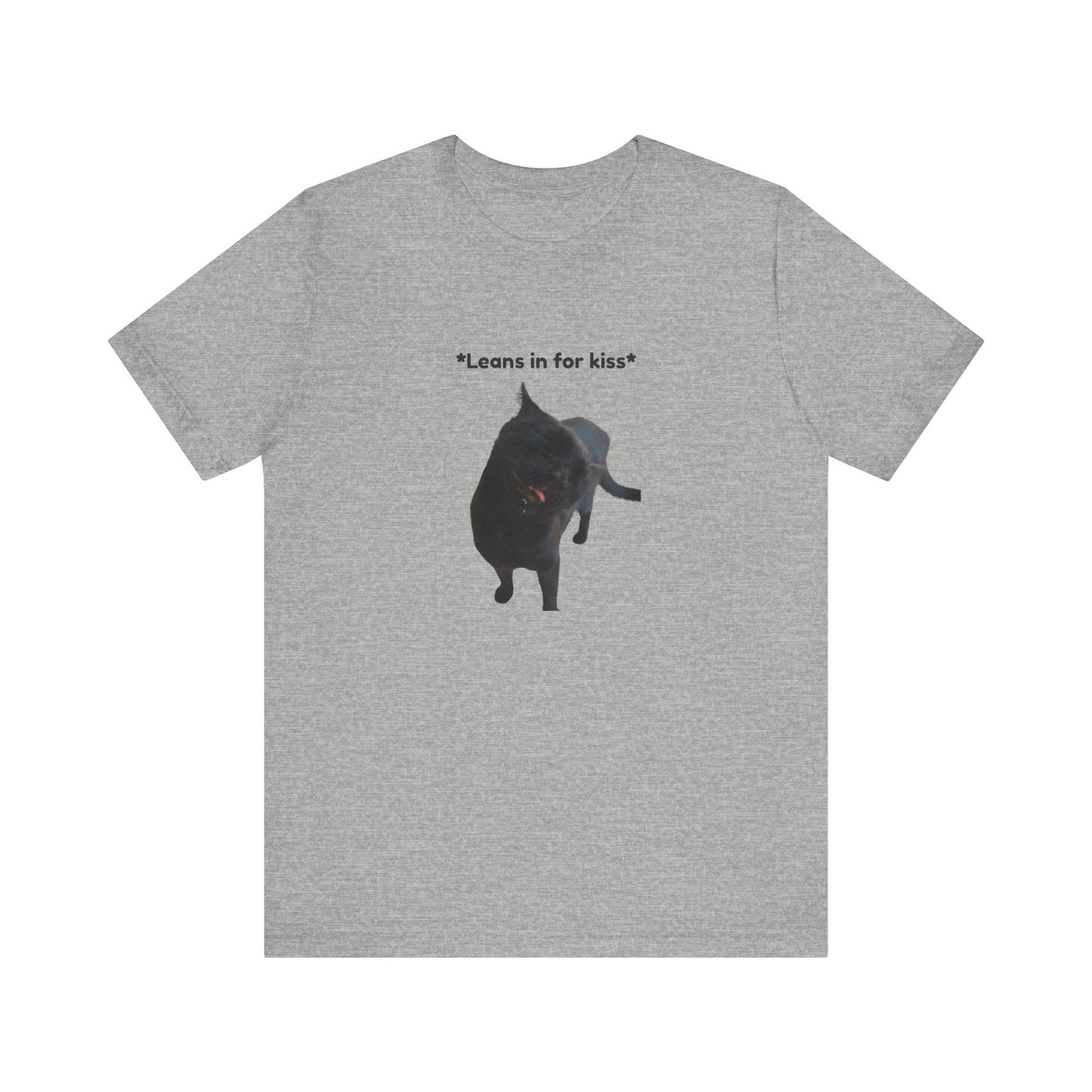 Reversed Unisex Realstic *Leans in for kiss* T-Shirt