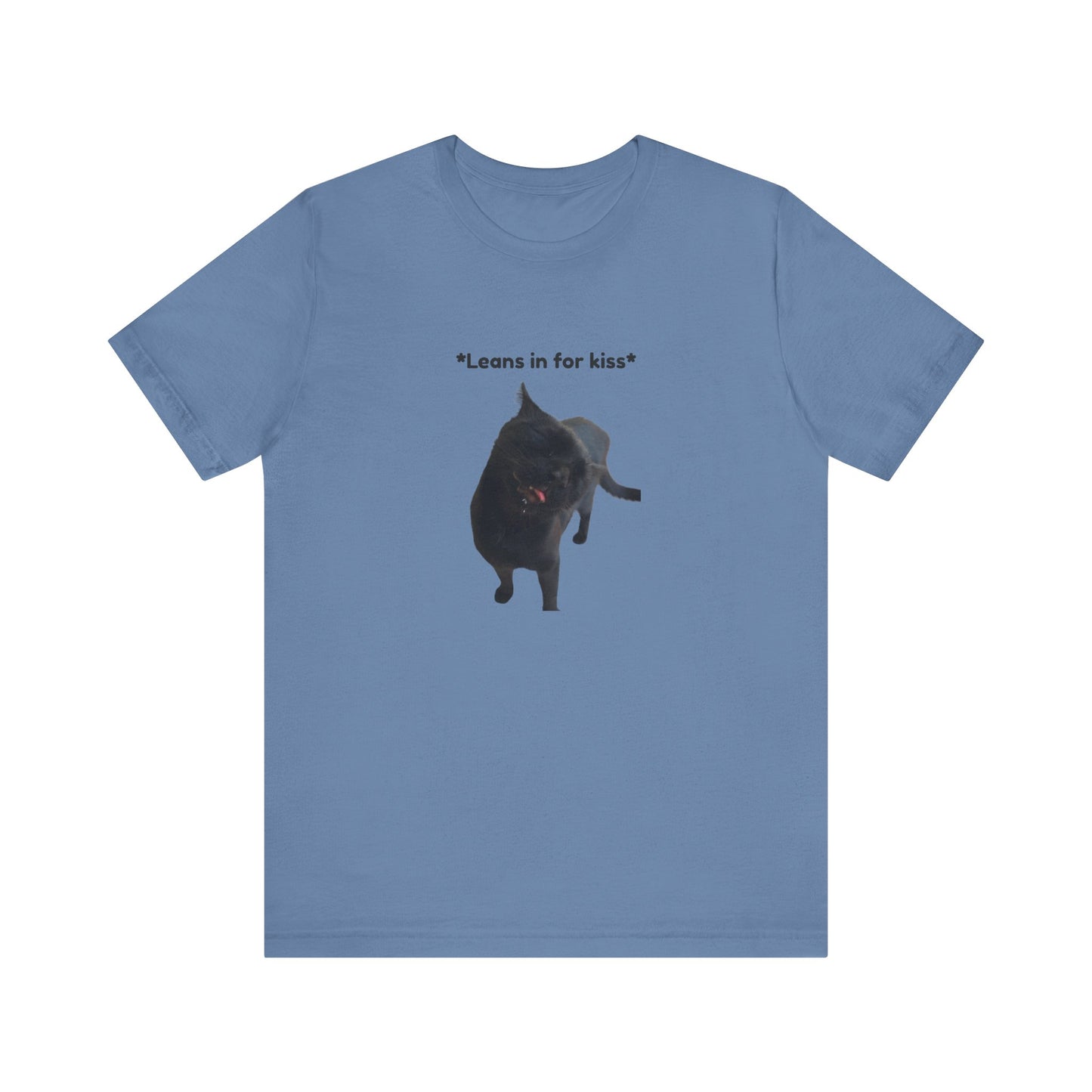 Reversed Unisex Realstic *Leans in for kiss* T-Shirt