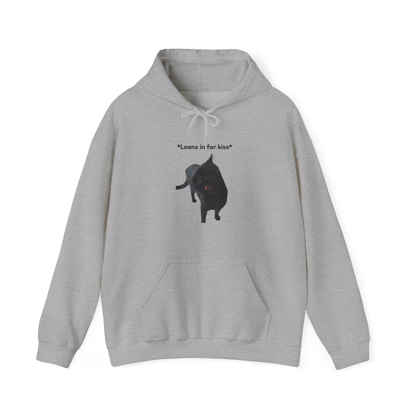 Unisex Realstic *Leans in for kiss* Hoodie