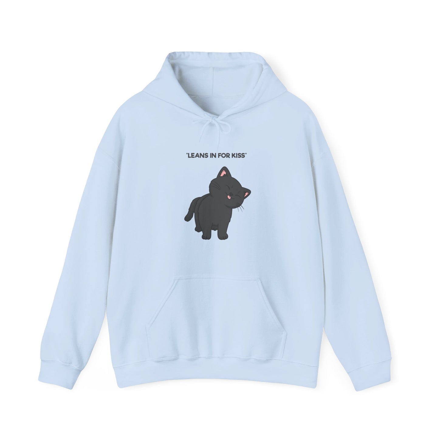 Reversed Unisex *Leans in for kiss* Hoodie