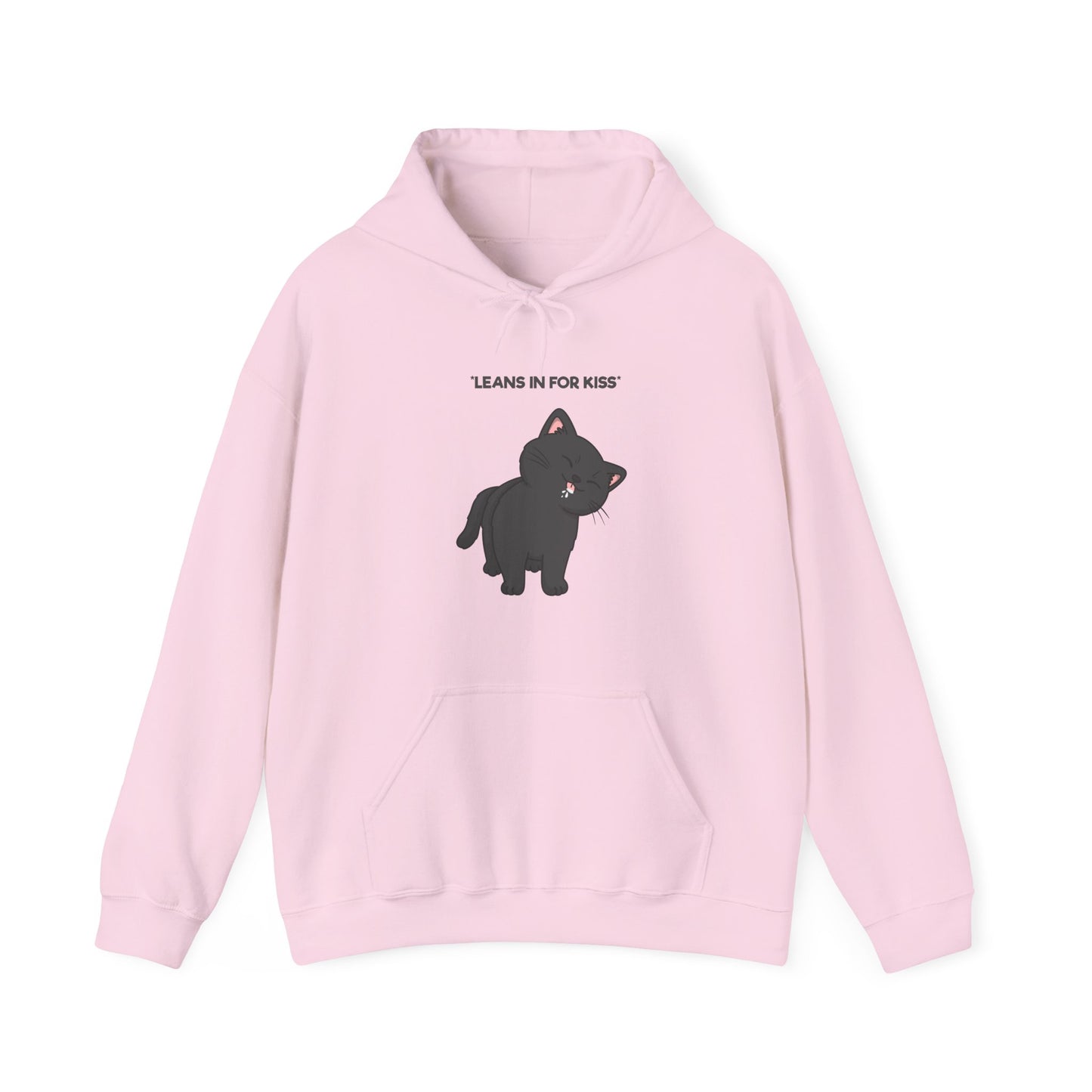 Reversed Unisex *Leans in for kiss* with Milk Hoodie