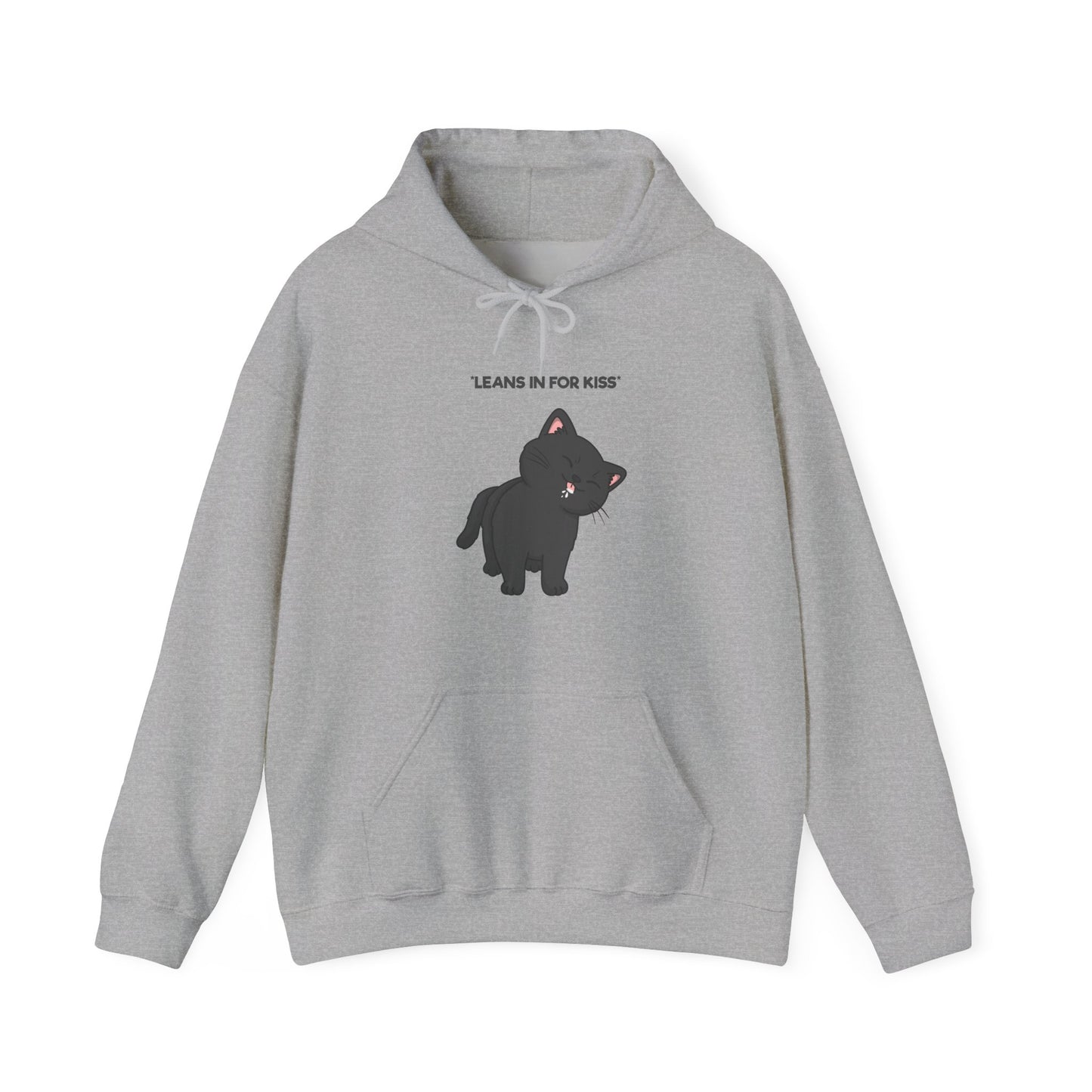 Reversed Unisex *Leans in for kiss* with Milk Hoodie