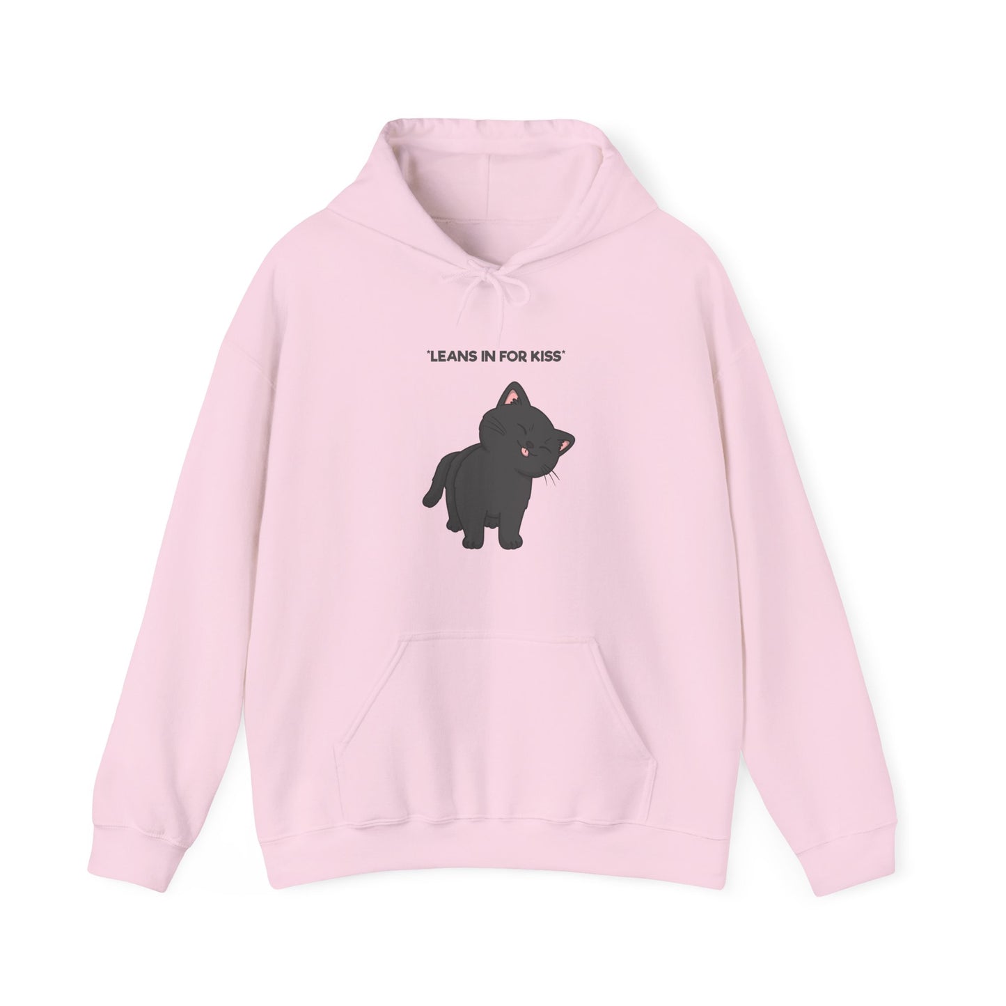 Reversed Unisex *Leans in for kiss* Hoodie