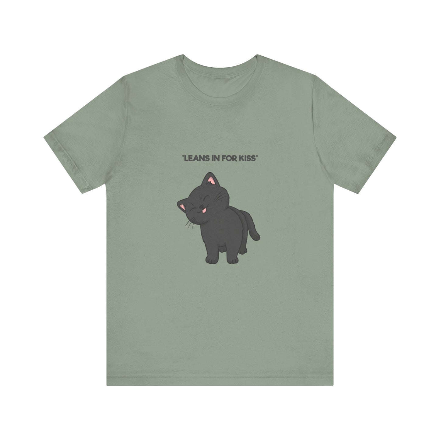Unisex *Leans in for kiss* T-Shirt