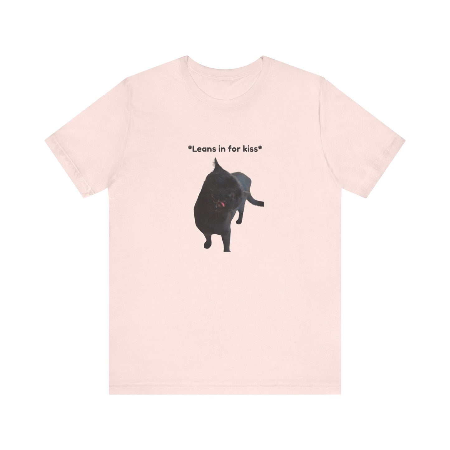 Reversed Unisex Realstic *Leans in for kiss* T-Shirt