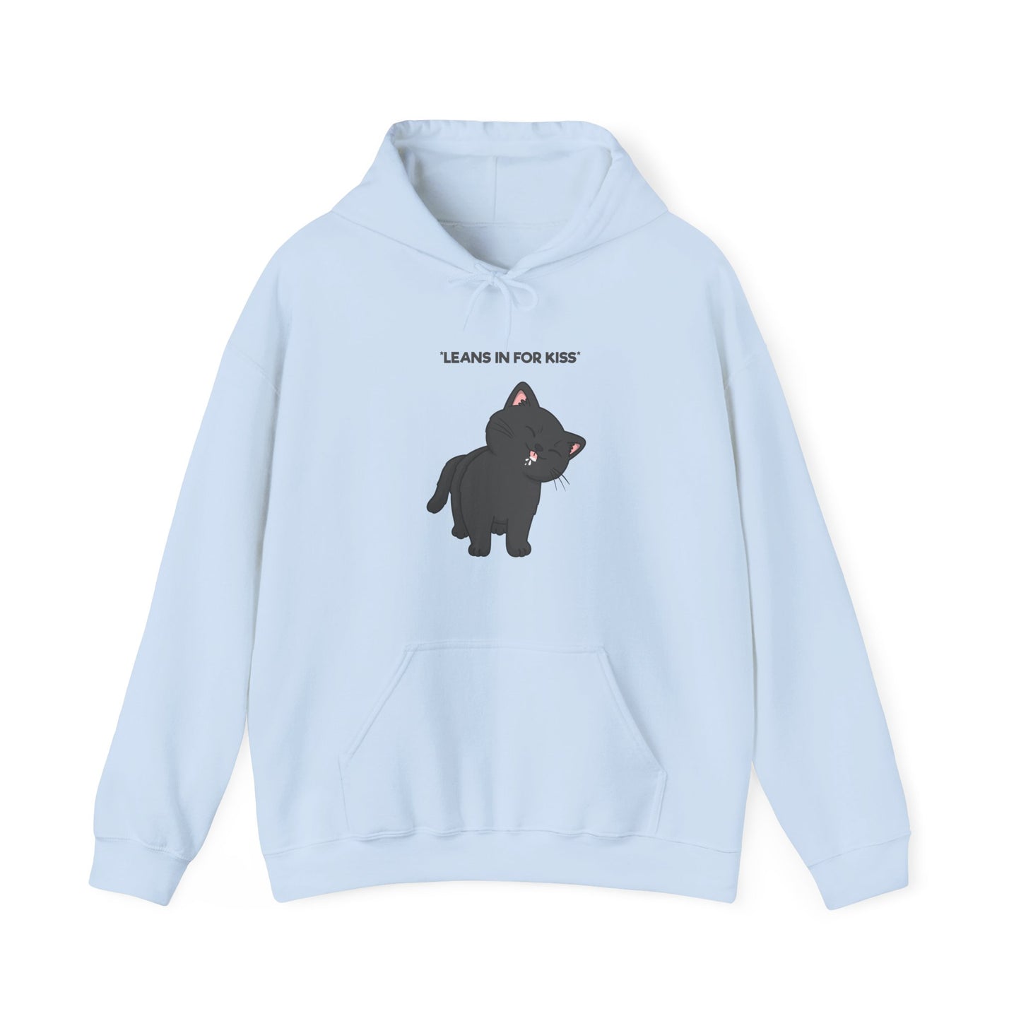 Reversed Unisex *Leans in for kiss* with Milk Hoodie