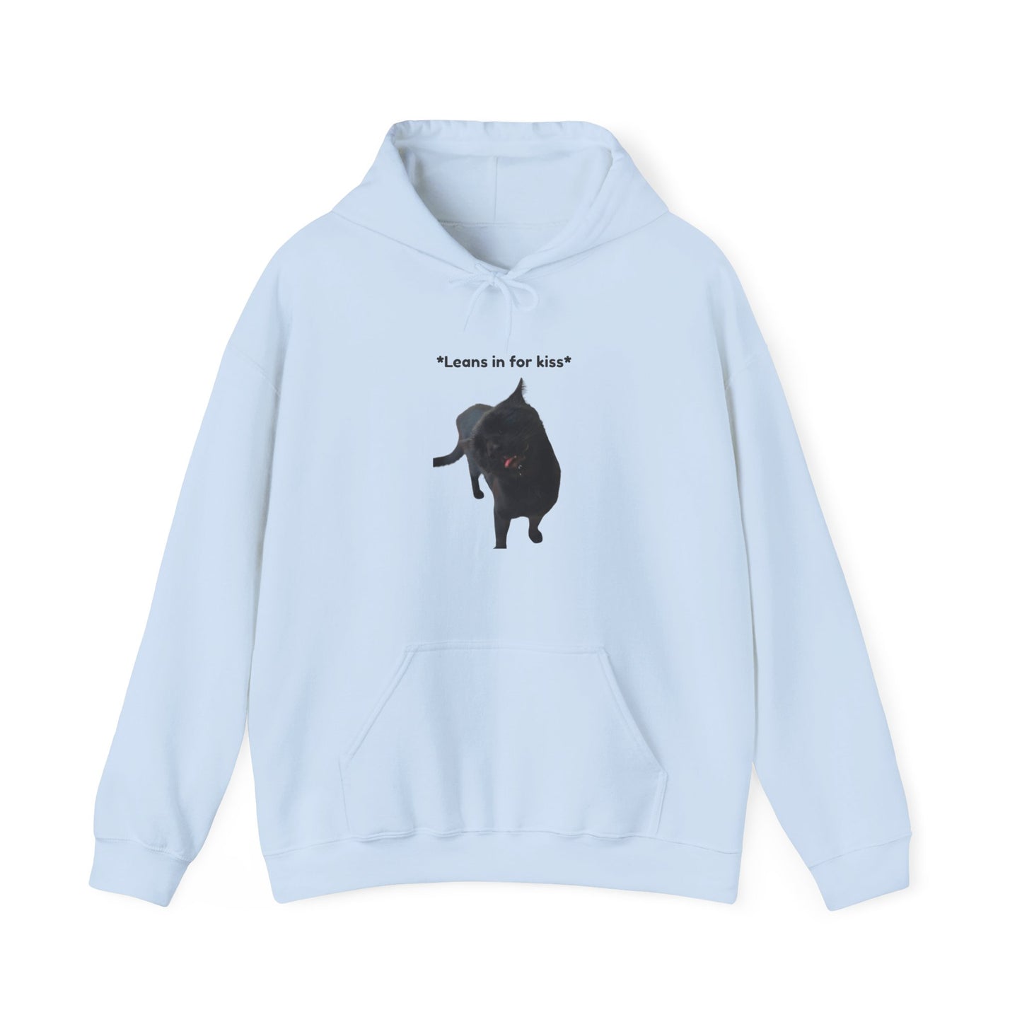 Unisex Realstic *Leans in for kiss* Hoodie