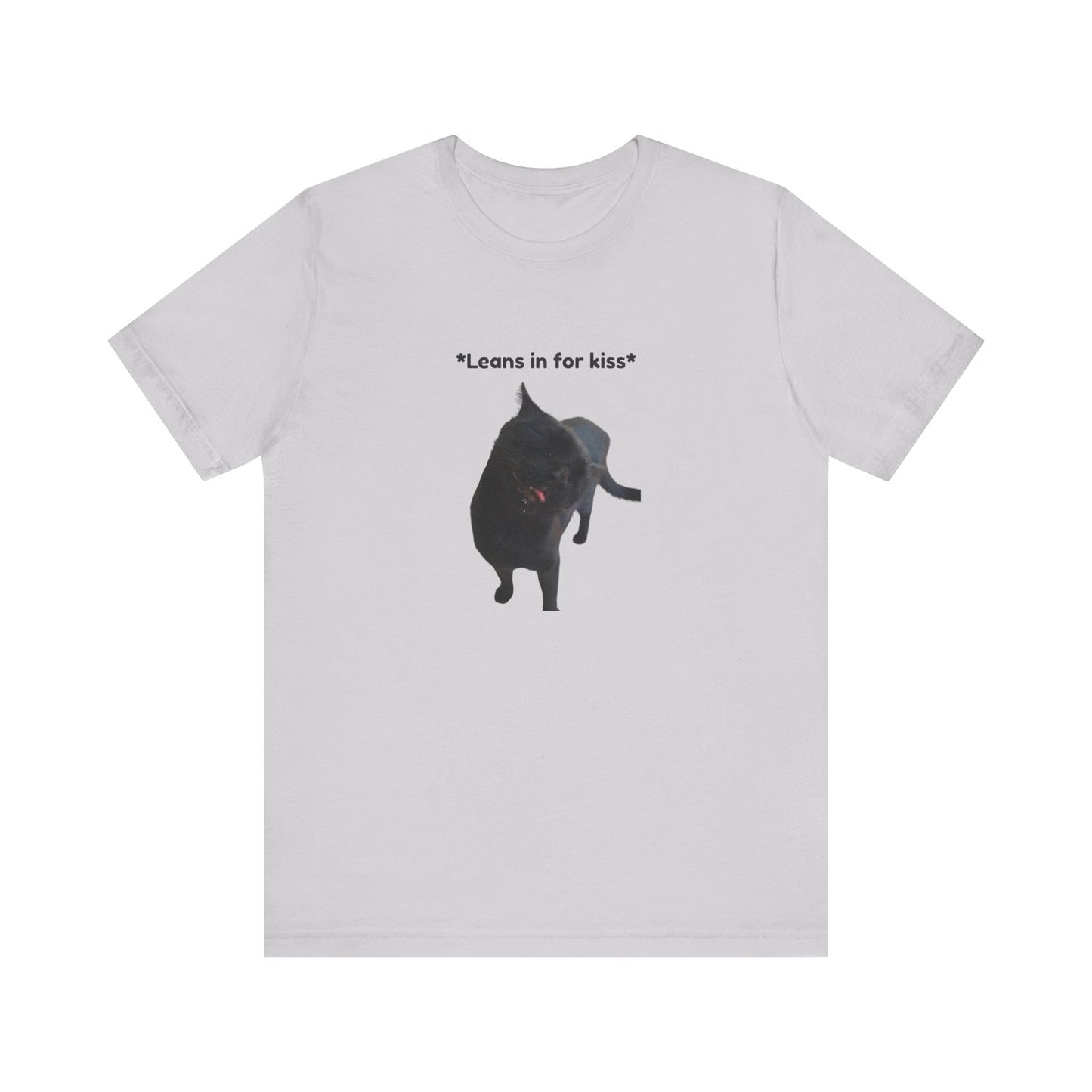 Reversed Unisex Realstic *Leans in for kiss* T-Shirt