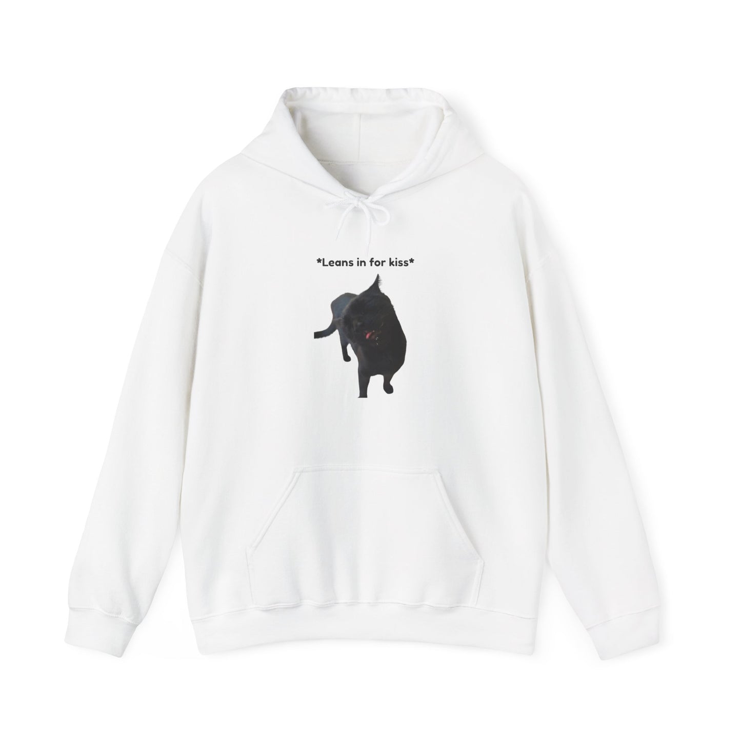 Unisex Realstic *Leans in for kiss* Hoodie