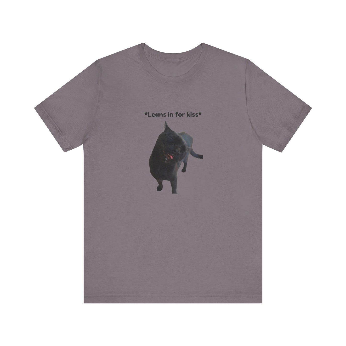Reversed Unisex Realstic *Leans in for kiss* T-Shirt