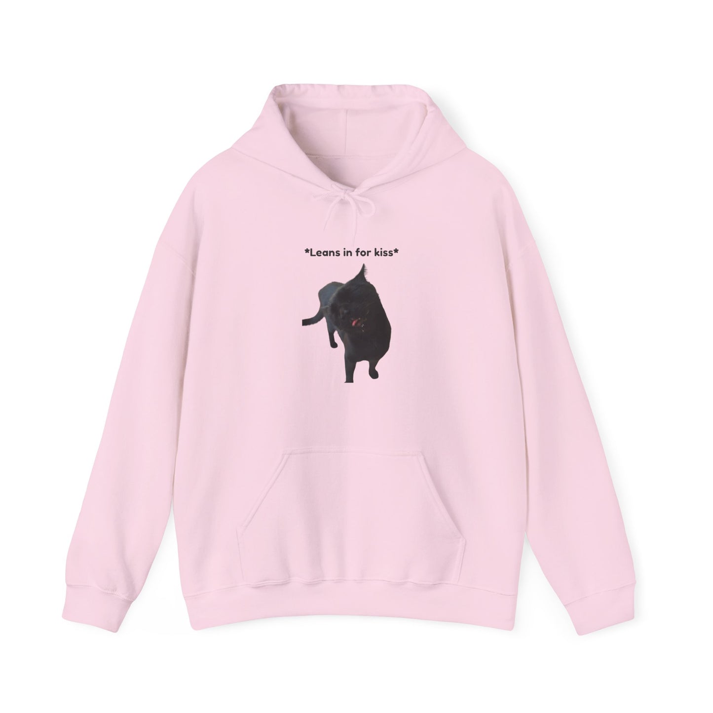 Unisex Realstic *Leans in for kiss* Hoodie