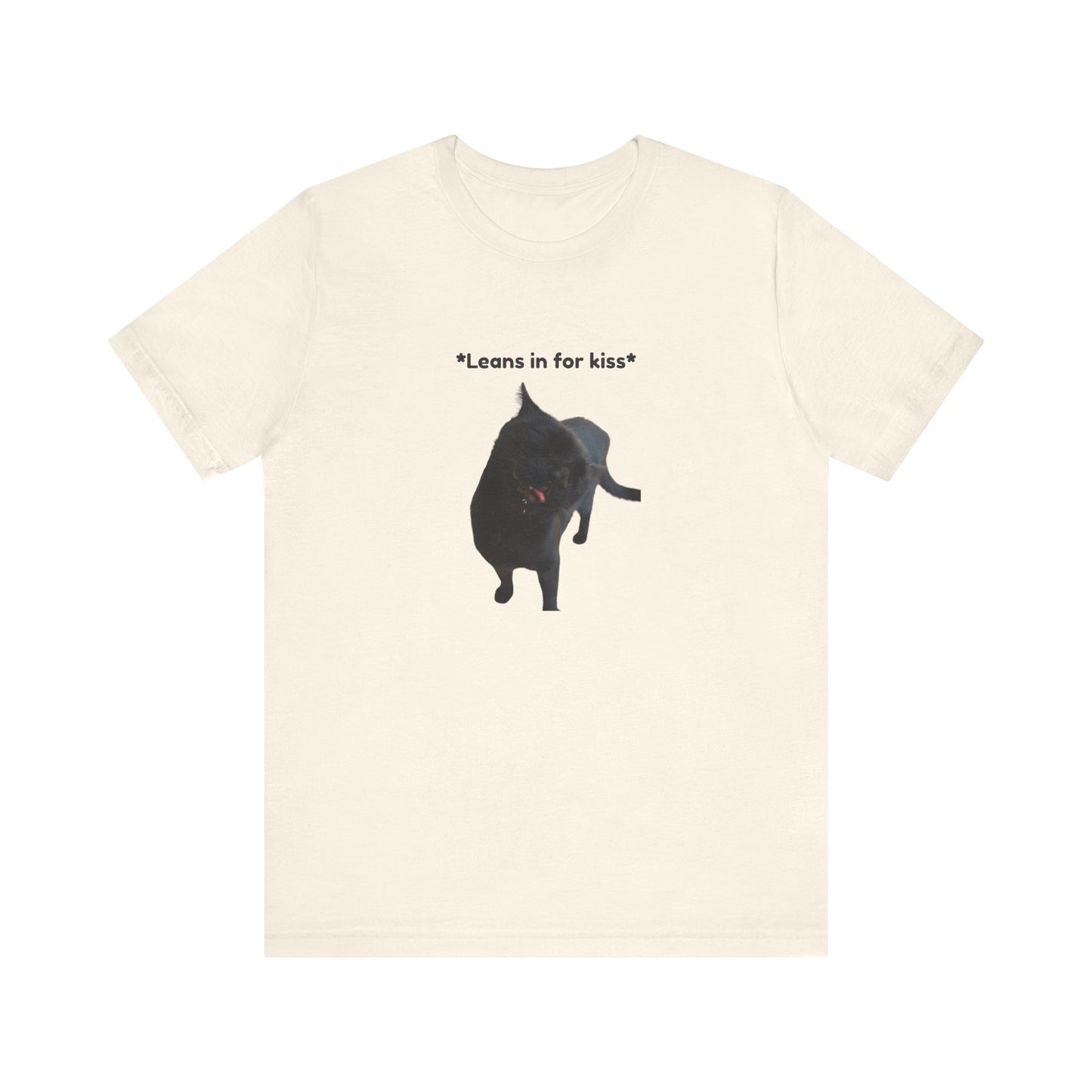 Reversed Unisex Realstic *Leans in for kiss* T-Shirt