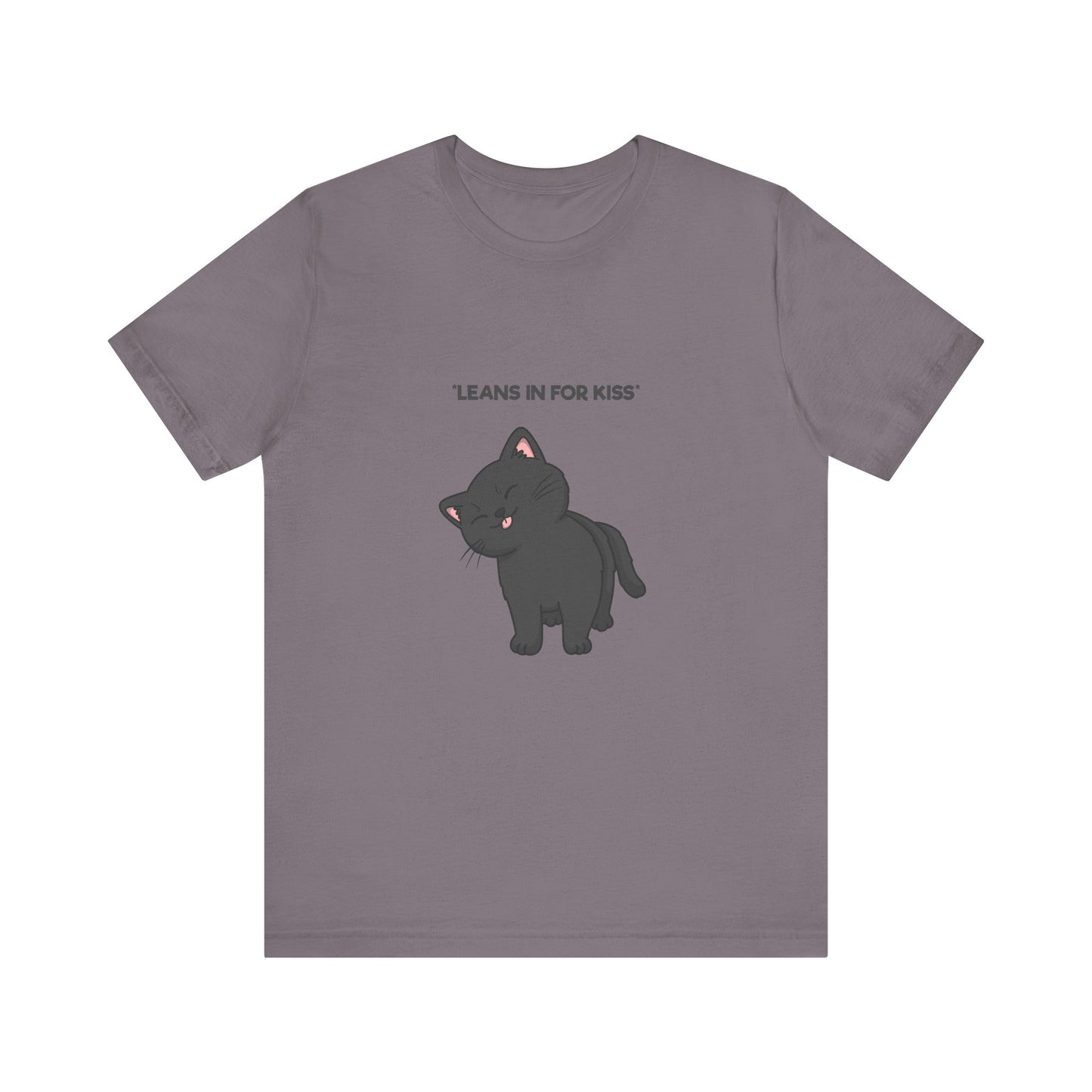 Unisex *Leans in for kiss* T-Shirt