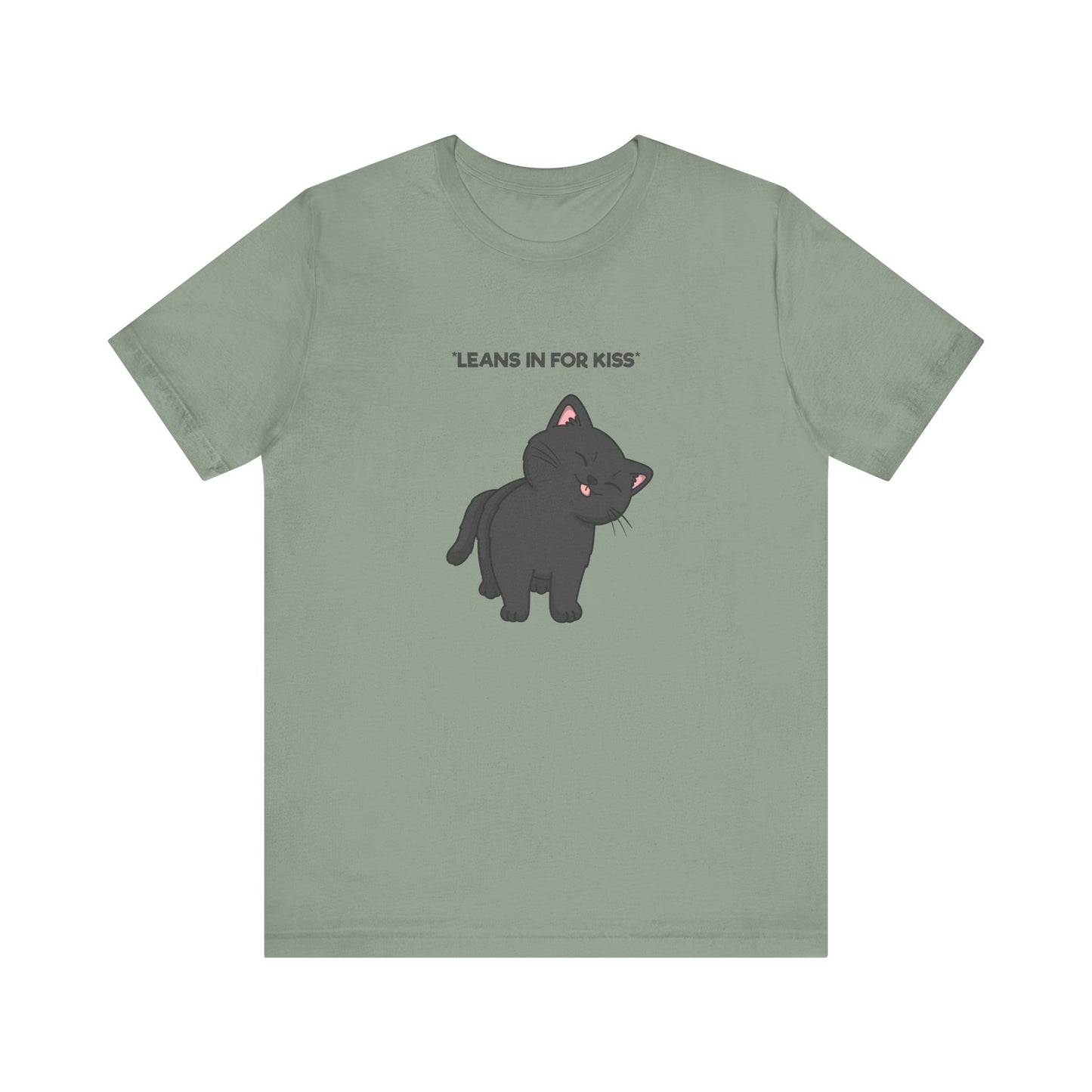 Reversed Unisex *Leans in for kiss* T-Shirt