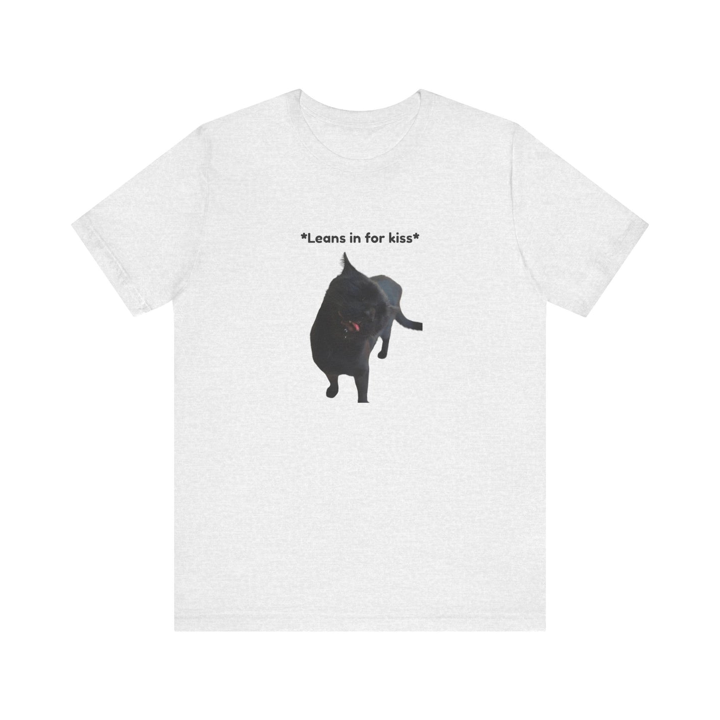 Reversed Unisex Realstic *Leans in for kiss* T-Shirt