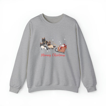 Unisex "Santa's Helpers" Sweatshirt