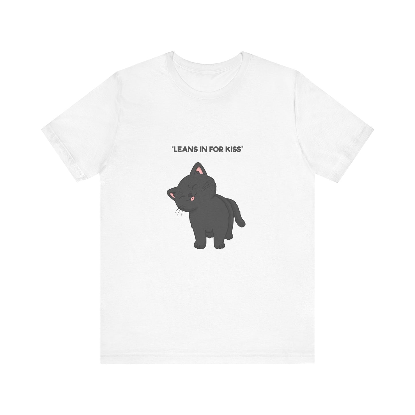 Unisex *Leans in for kiss* T-Shirt