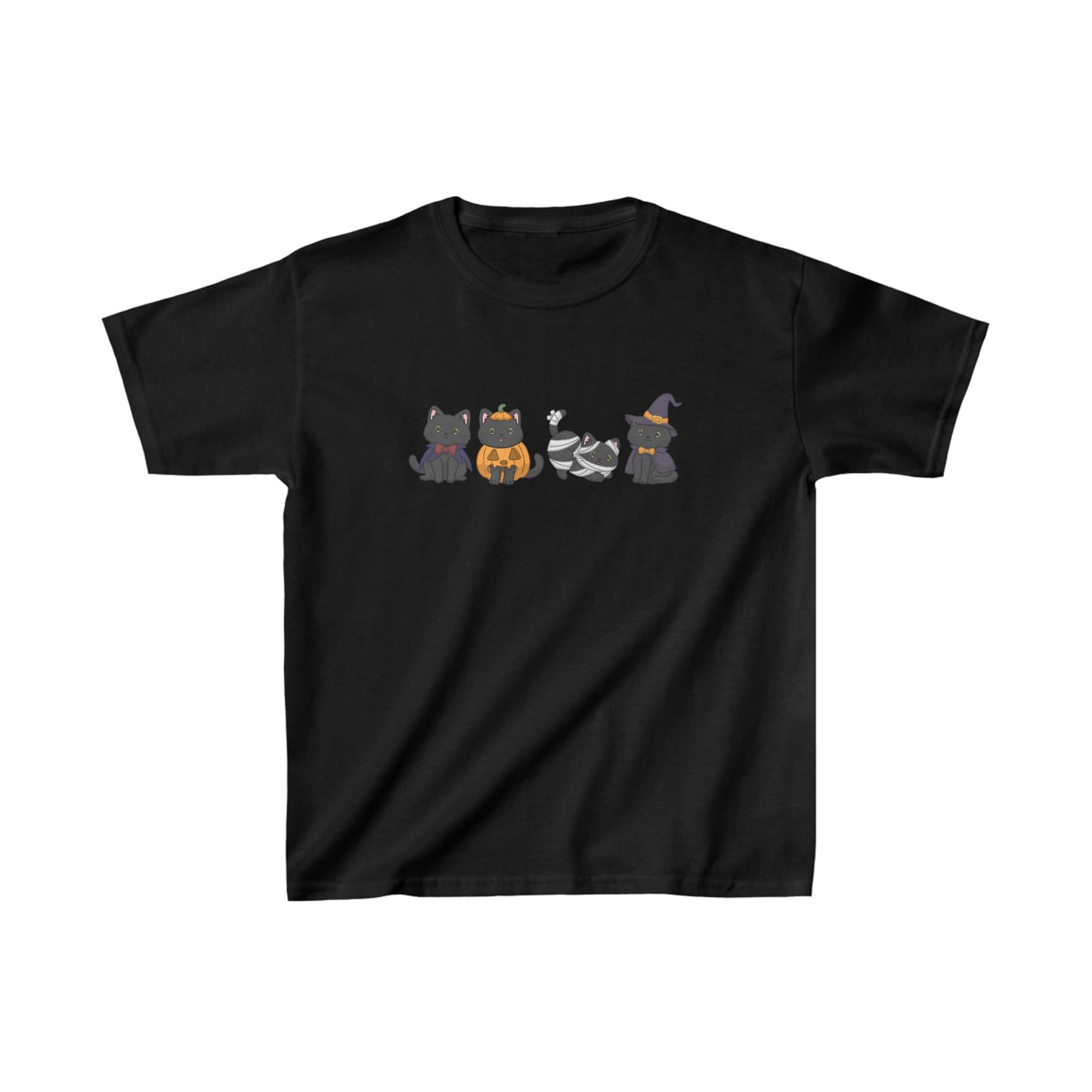 Kids "Purrfect Disguise" Tee