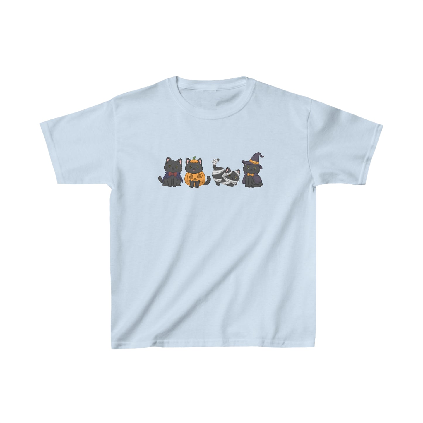 Kids "Purrfect Disguise" Tee