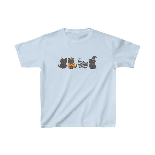 Kids "Purrfect Disguise" Tee