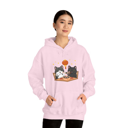 Unisex "Eating Dumpling's" Hoodie