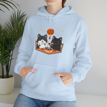 Unisex "Eating Dumpling's" Hoodie