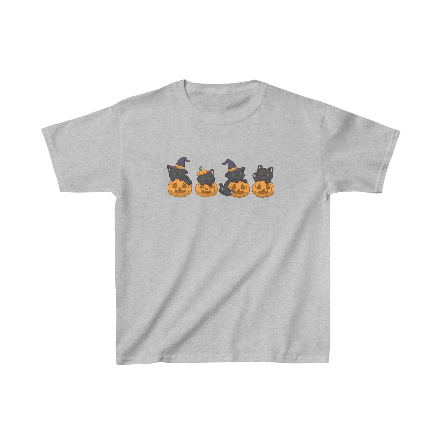 Kids "Pumpkin Patch" Tee