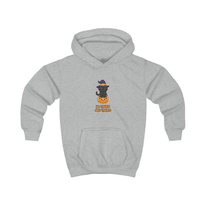 Kids "No Tricks Just Treats" Hoodie