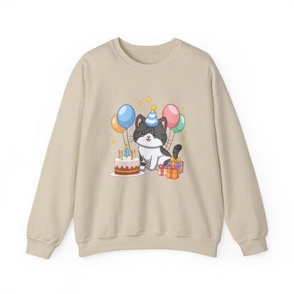 "The Birthday Boy" Sweatshirt