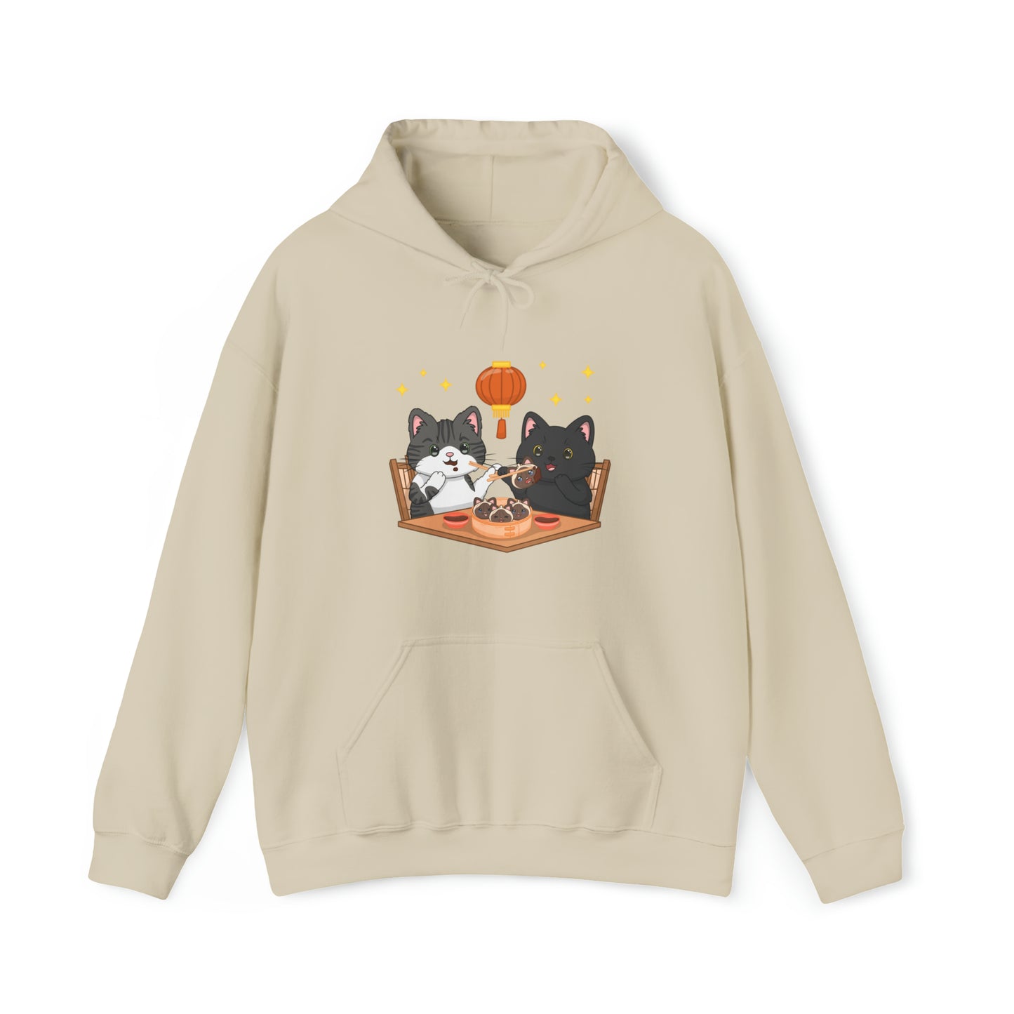 Unisex "Eating Dumpling's" Hoodie