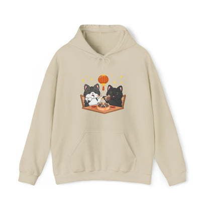 Unisex "Eating Dumpling's" Hoodie