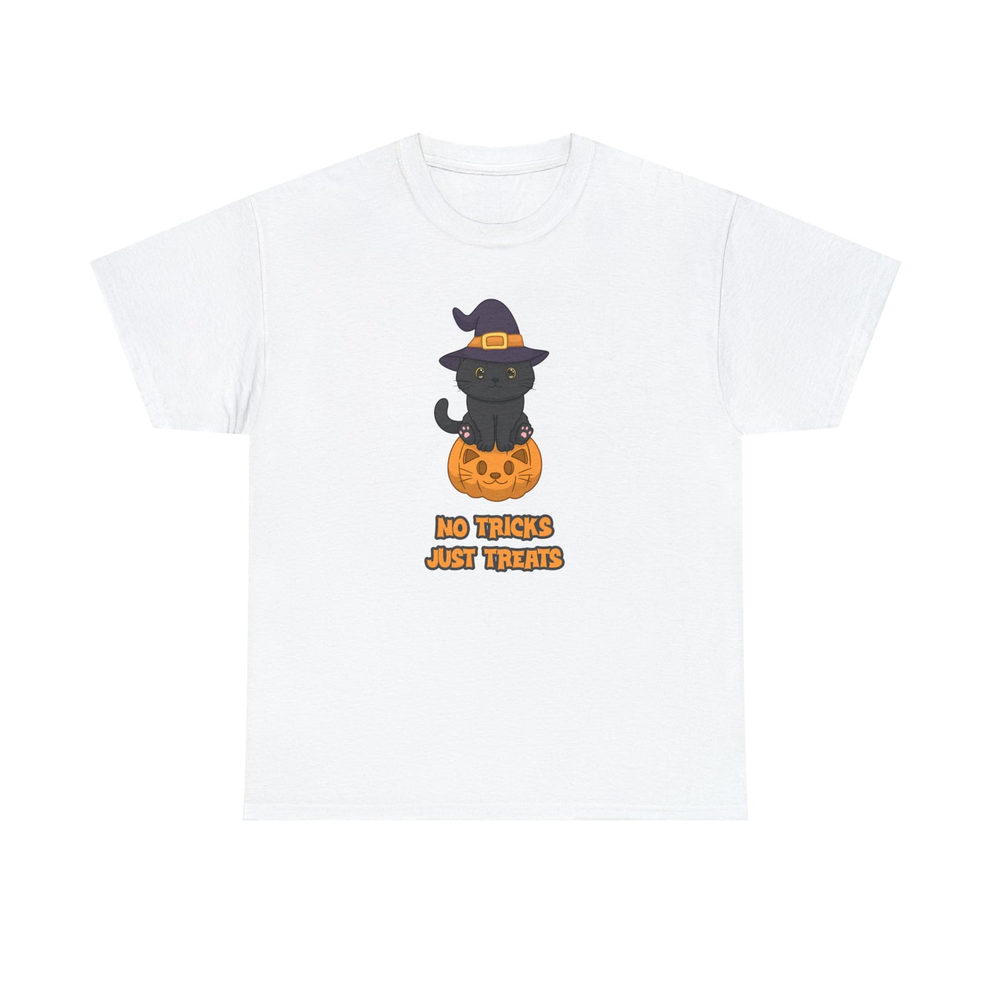 Unisex "No Tricks Just Treats" Tee