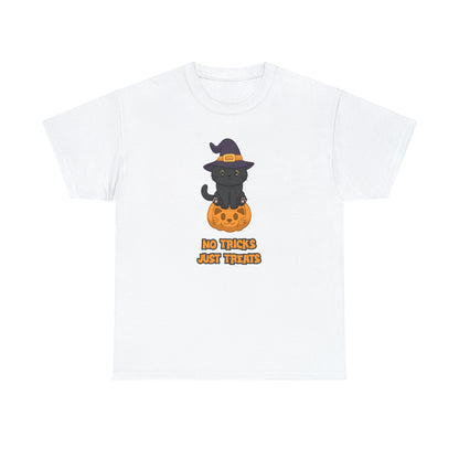 Unisex "No Tricks Just Treats" Tee