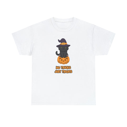 Unisex "No Tricks Just Treats" Tee