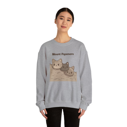 Unisex "Mount Pspsmore" Sweatshirt