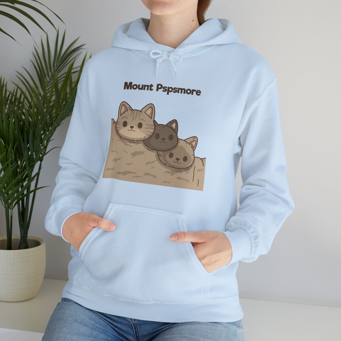 Unisex "Mount Pspsmore" Hoodie