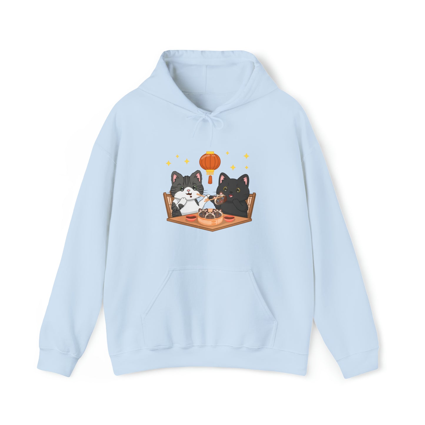 Unisex "Eating Dumpling's" Hoodie