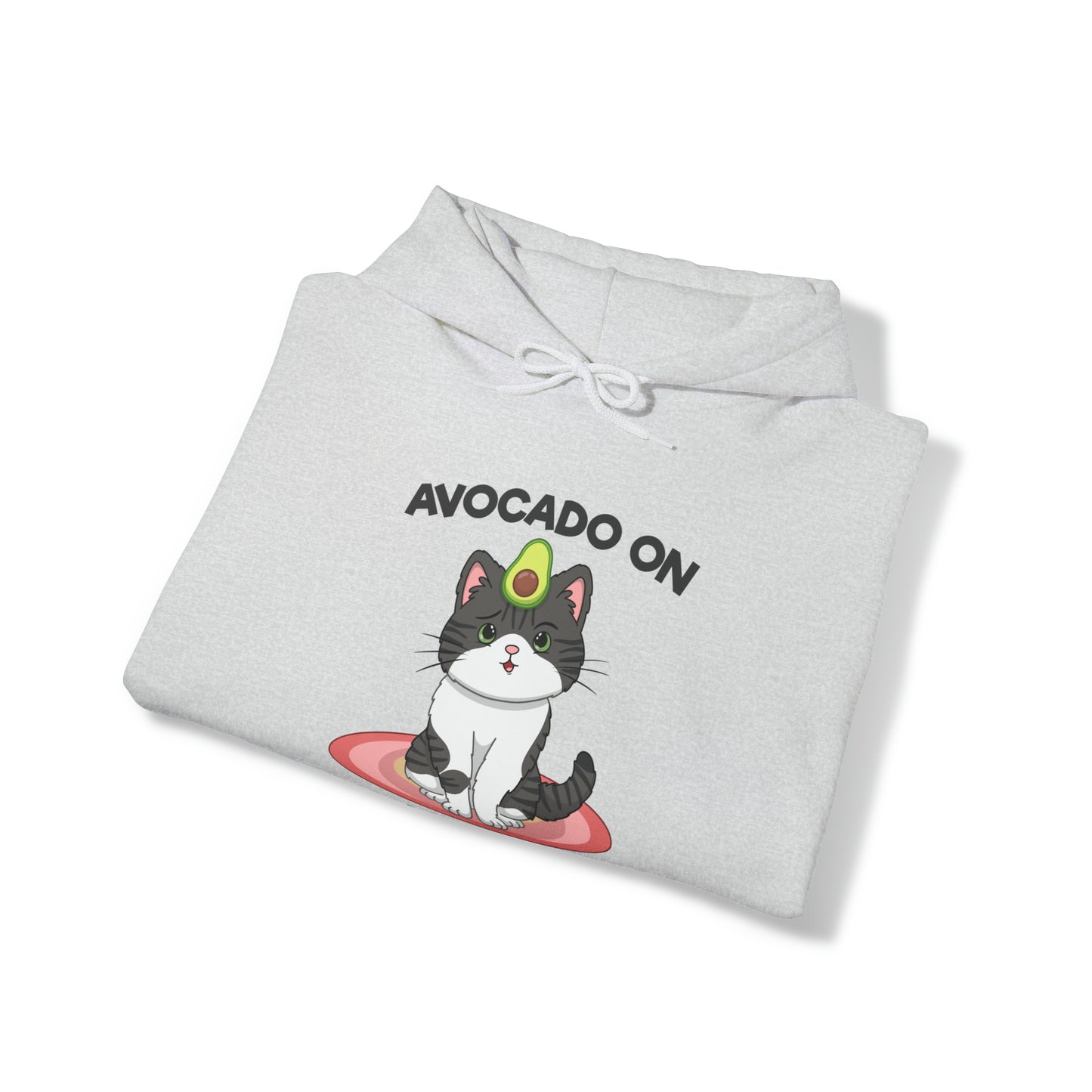 Unisex "Avocado on Toast" Hoodie