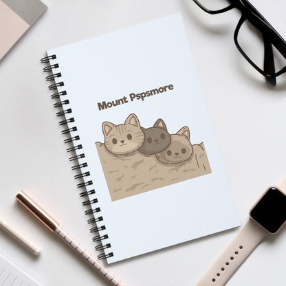 "Mount Pspsmore" Journal