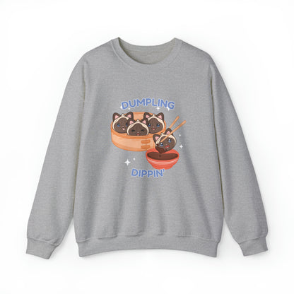 Unisex "Dippin' Dumpling's" Sweatshirt