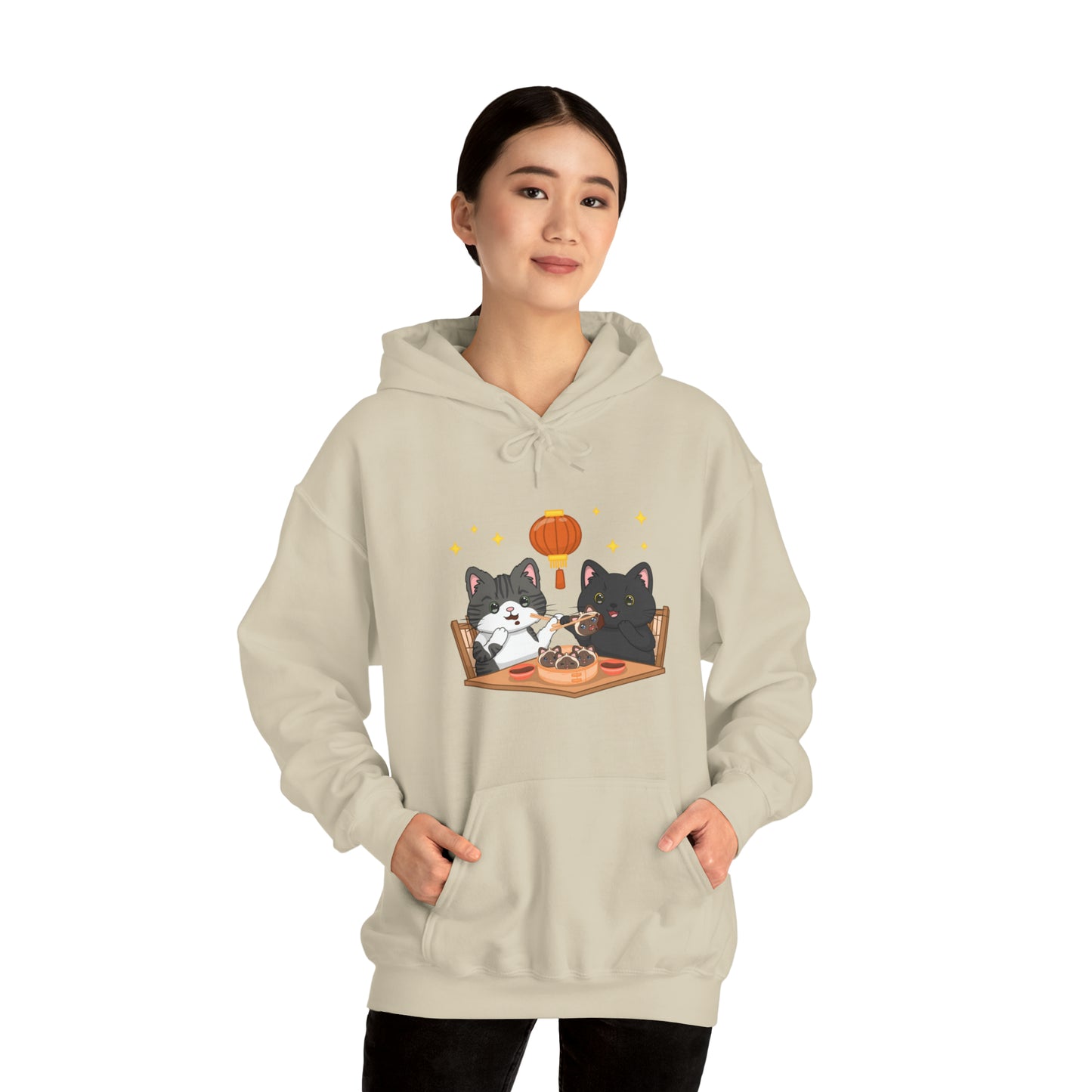 Unisex "Eating Dumpling's" Hoodie