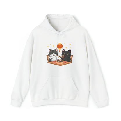 Unisex "Eating Dumpling's" Hoodie