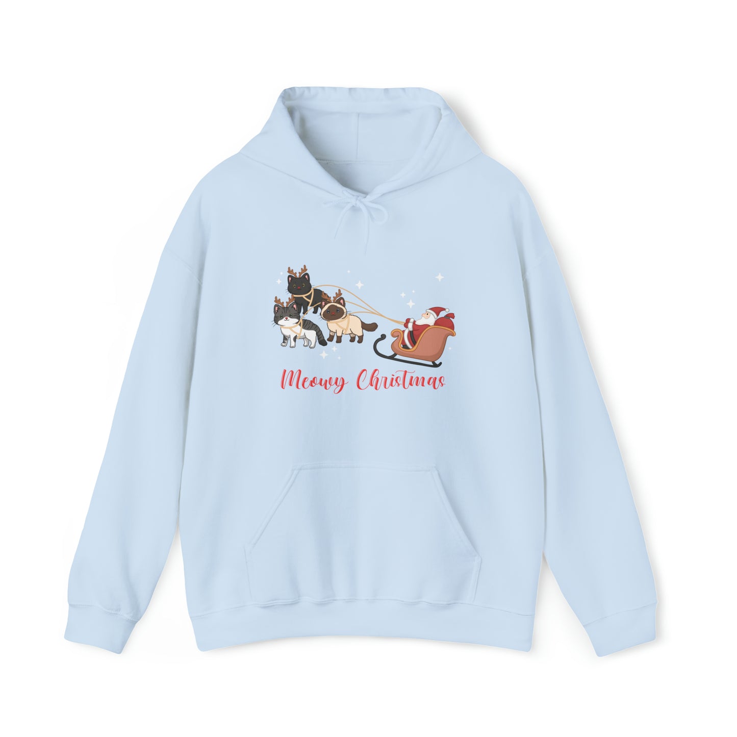 Unisex "Santa's Helpers" Hoodie