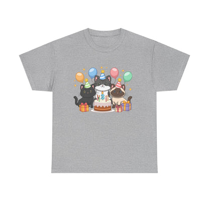 "Toast's Birthday Bash"  Tee