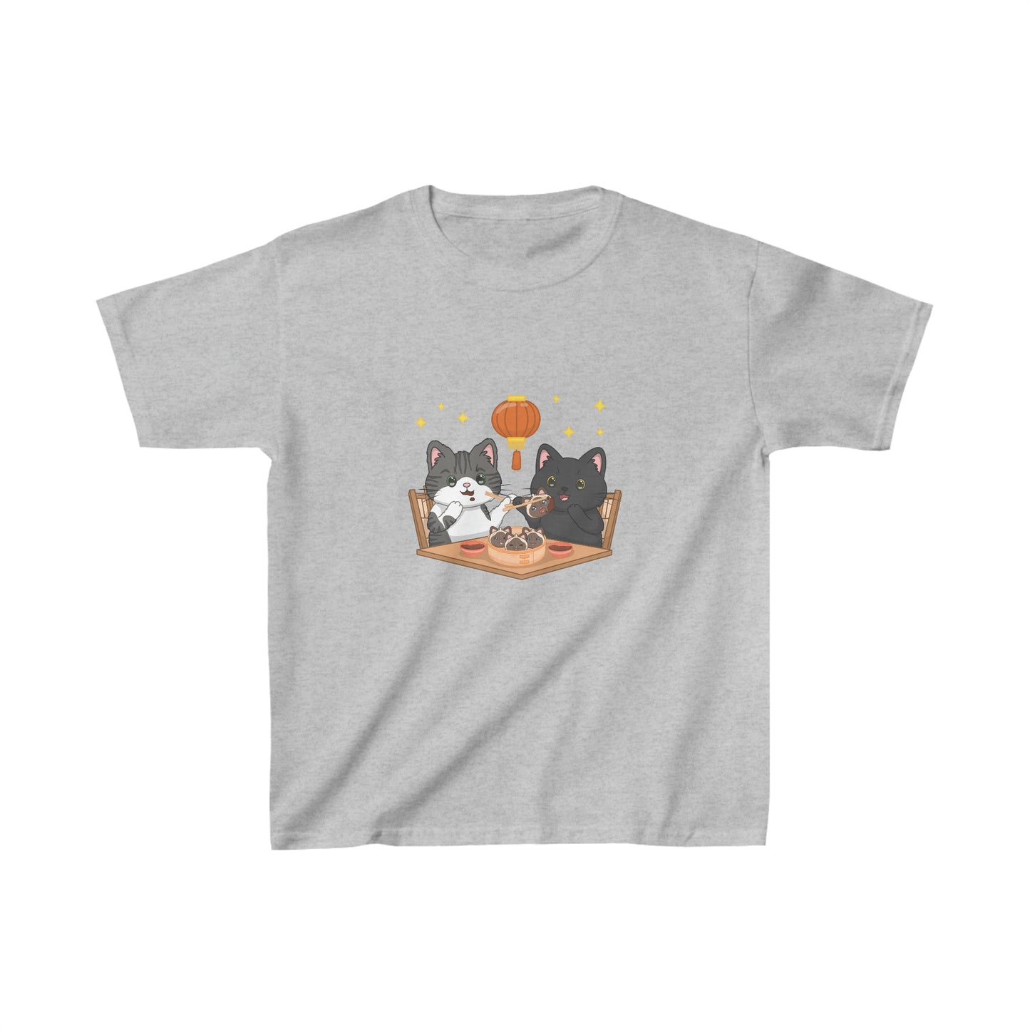 Kids "Eating Dumpling's" Tee