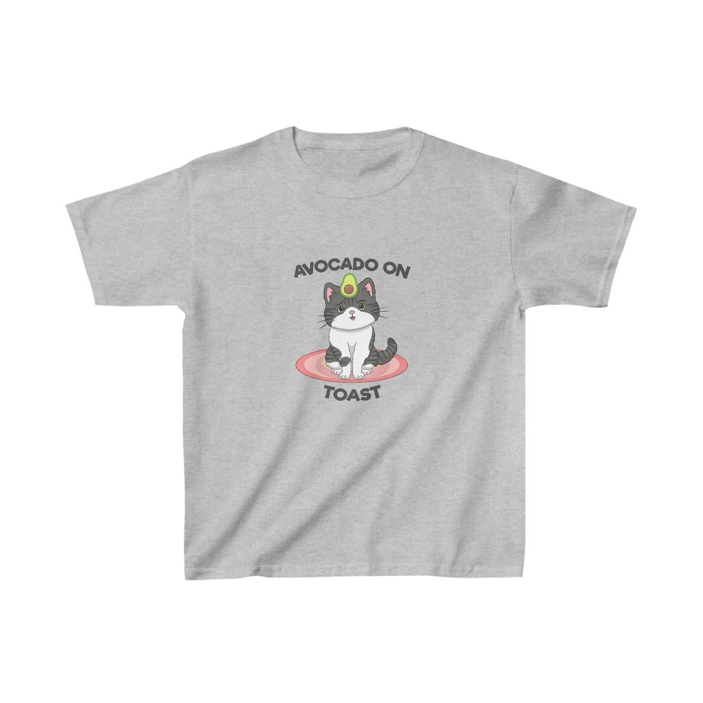 Kids "Avocado on Toast" Tee